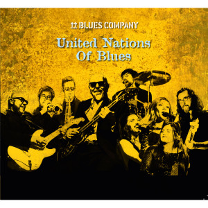อัลบัม United Nations of Blues (Live) ศิลปิน Blues Company