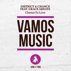Album Chance To Love oleh District & Circle