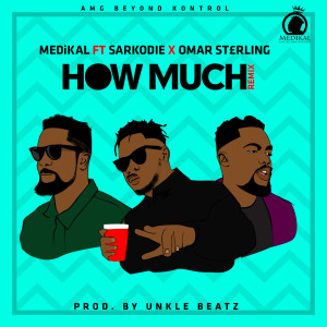 Album How Much (Remix) (Explicit) from Medikal