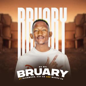收聽Dr Nel的Bruary (feat. Blaqmoon, Kat SA & Mack's SA)歌詞歌曲