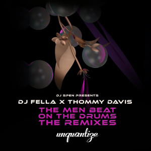 Album The Men Beat On The Drums oleh Thommy Davis