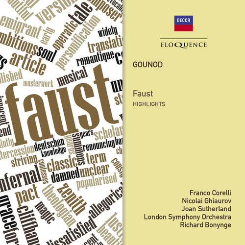 Gounod: Faust - Version 1860/1869 / Act 2 - No.7 Ronde du veau d'or: "Le veau d'or"