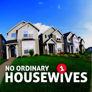 收聽No Ordinary Housewives的Can't Take My Eyes Off You歌詞歌曲
