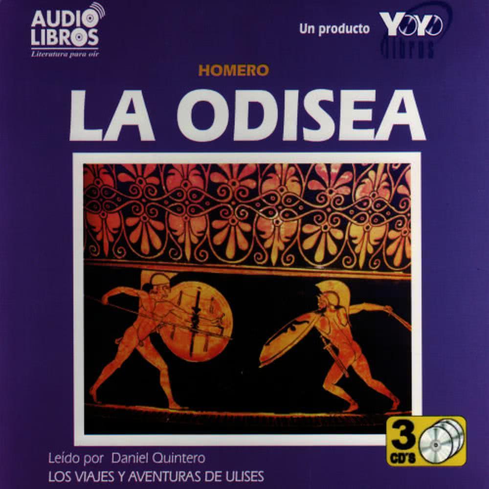 La Odisea: XII