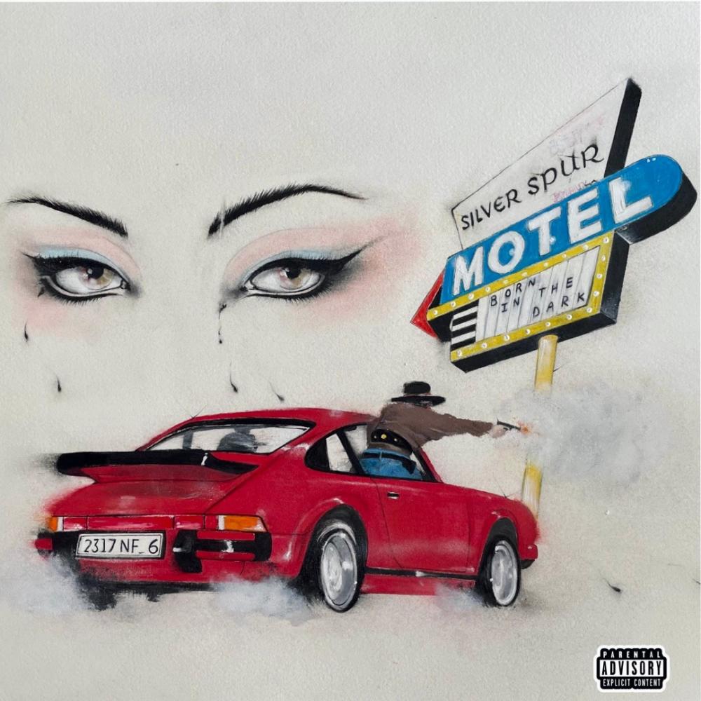 411 (feat. LAZR) (Explicit)