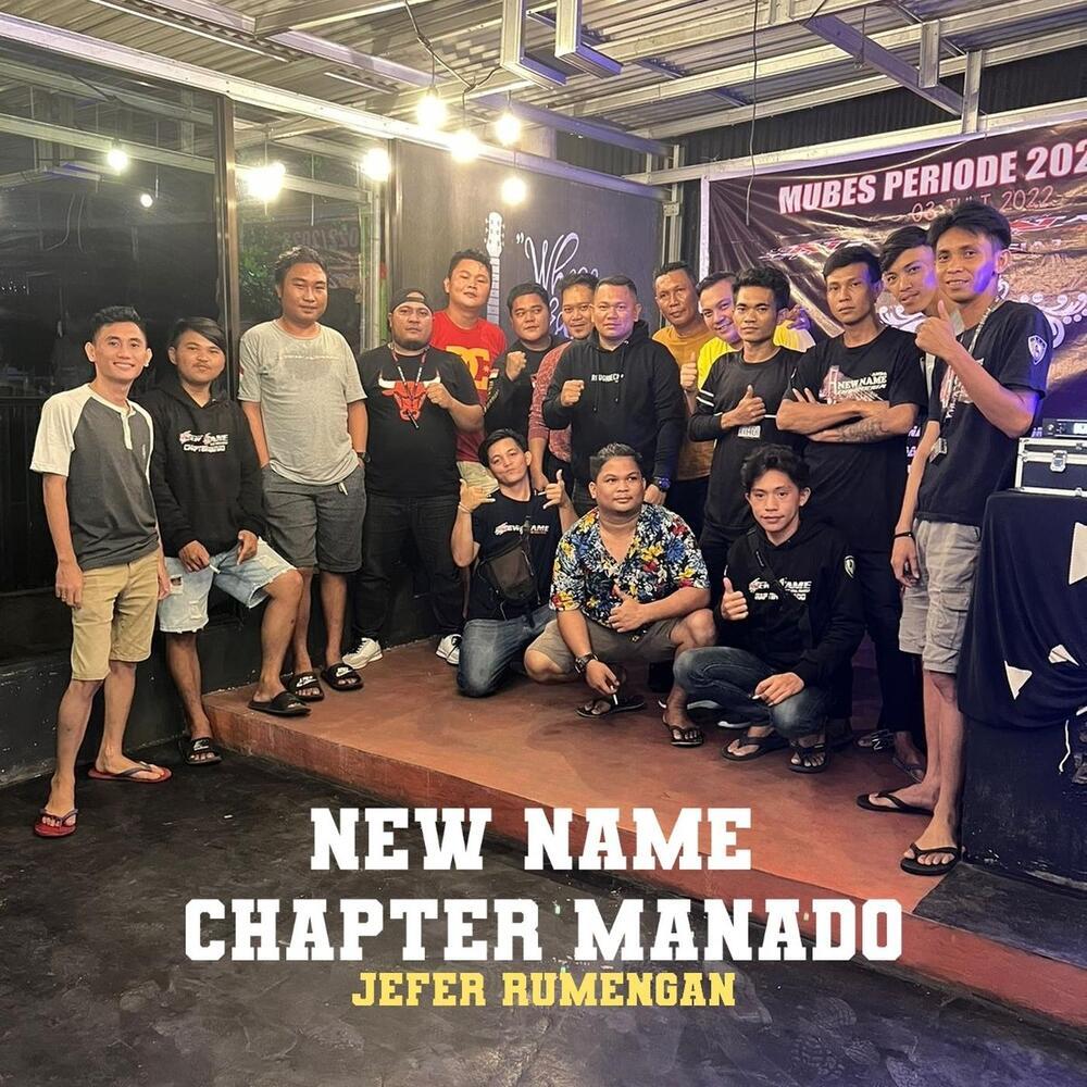 New Name Chapter Manado