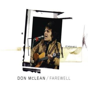 อัลบัม Farewell ศิลปิน Don McLean