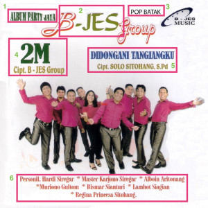 Listen to Ija Juma Tidahan song with lyrics from B. Jes Group