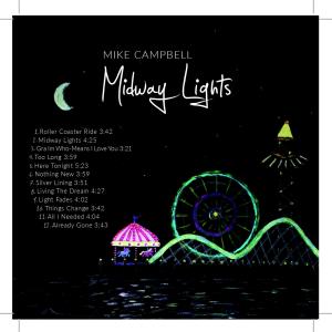 Mike Campbell的專輯Midway Lights