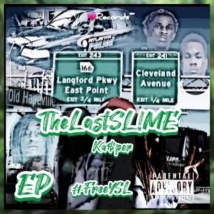 Kasper的專輯The Last Slime (Explicit)