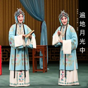 Album 遍地月光中 (黄梅戏) from 