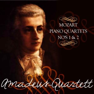 Mozart: Piano Quartets No's 1 & 2 dari Amadeus Quartet