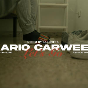 Mario Carweed的專輯LET'S GO (Explicit)