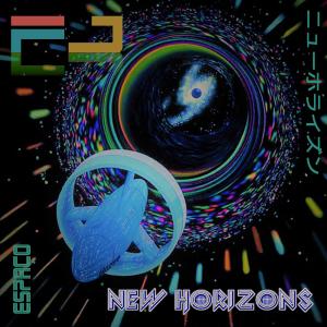 Dengarkan New Horizons lagu dari FJ dengan lirik