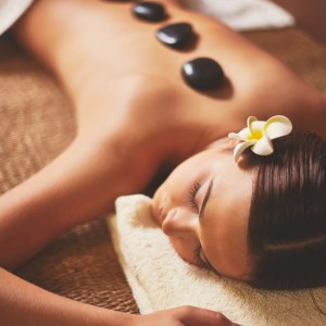 Restaurant Music Playlist Ambiance的專輯Tranquil Tunes for Deep Muscle Relaxation Massage