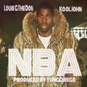 Louie G The Don的專輯NBA (feat. Kool John)