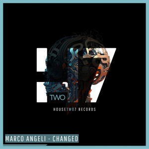 Album Changed oleh Marco Angeli