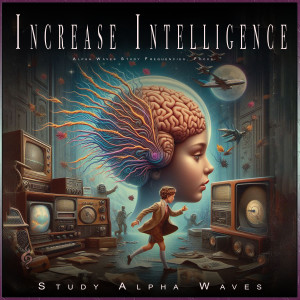 Study Alpha Waves的專輯Increase Intelligence: Alpha Waves Study Frequencies, Focus