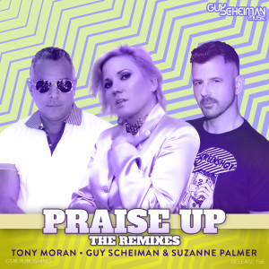 Suzanne Palmer的專輯Praise Up (The Remixes)
