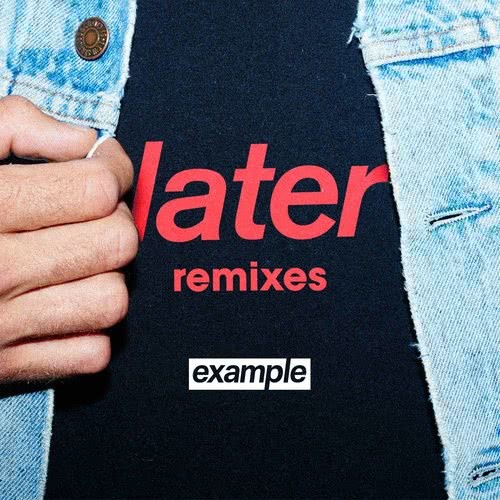 Later (Solardo Remix [Radio Edit]) (Solardo Remix|Radio Edit)