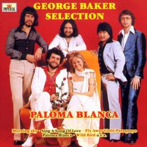 ดาวน์โหลดและฟังเพลง Paloma Blanca พร้อมเนื้อเพลงจาก George Baker Selection