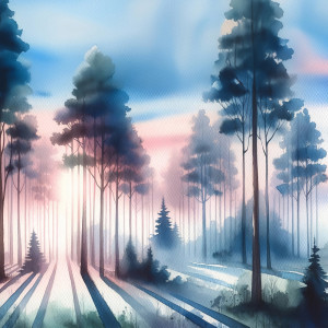 ดาวน์โหลดและฟังเพลง Misty Morning พร้อมเนื้อเพลงจาก Tony Andersen