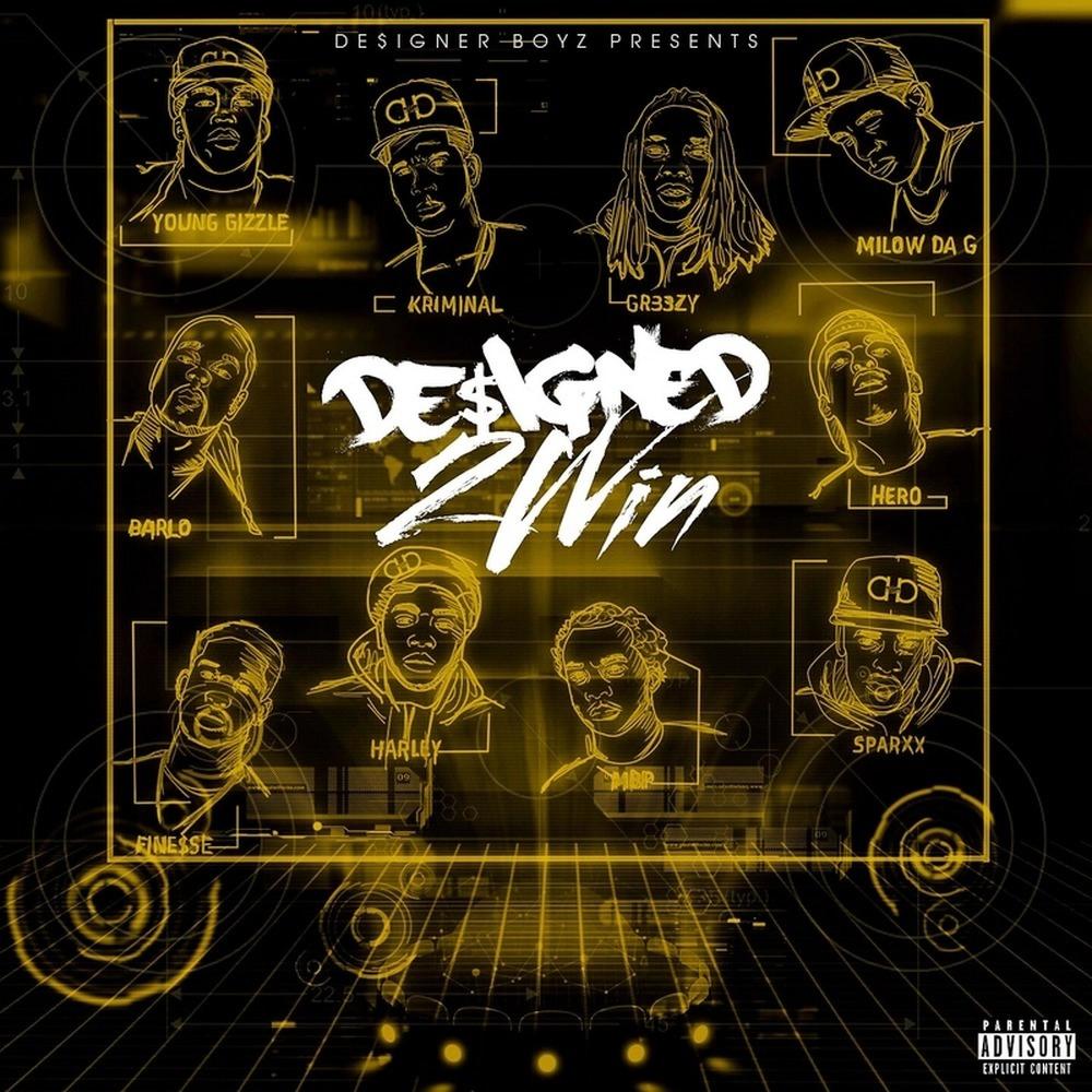 Nobody (feat. Big Krimmy, Gr33zy & Ransom) (Explicit)