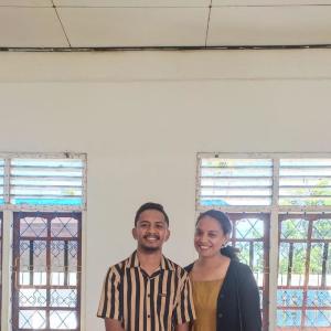 Listen to Aku Dan Kamu (Explicit) song with lyrics from Yan Flow