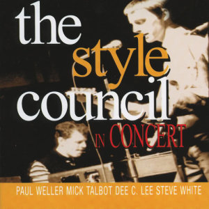 อัลบัม In Concert ศิลปิน The Style Council