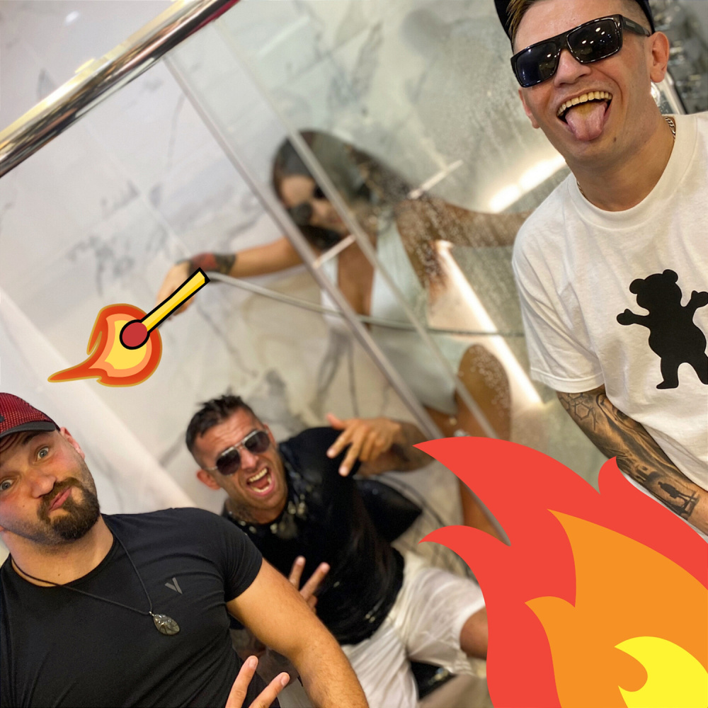 Płonę jak ognisko (Explicit)