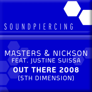 Album Out There (5th Dimension) from Masters & Nickson