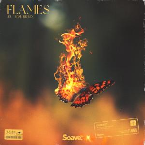 Listen to Flames song with lyrics from Æj