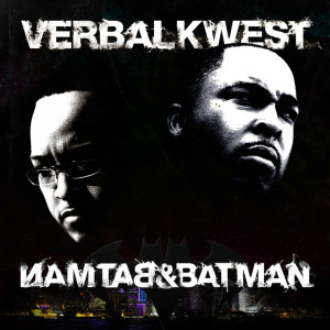 Album Batman & Batman oleh Verbal Kwest