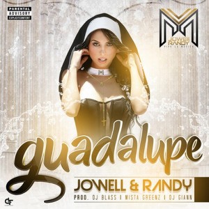 Album Guadalupe oleh Jowell & Randy