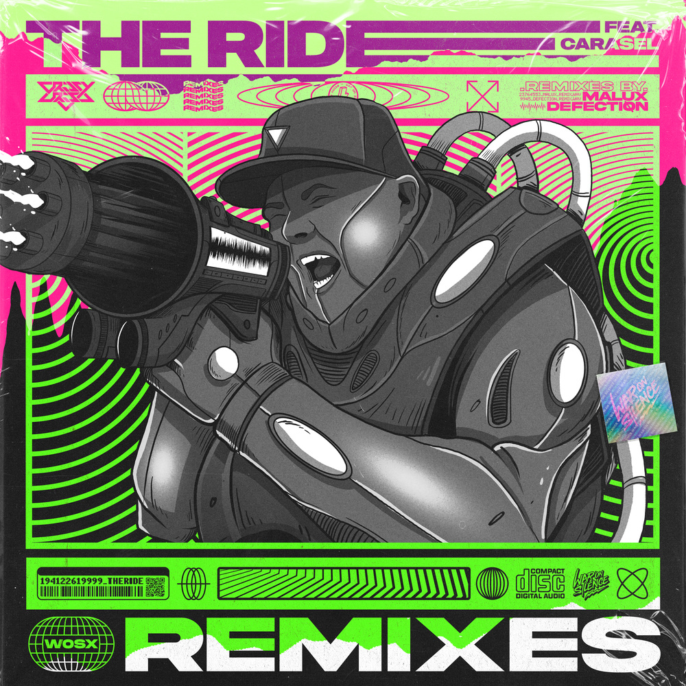 The Ride