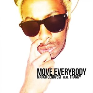 Marco Genovesi的專輯Move Everybody