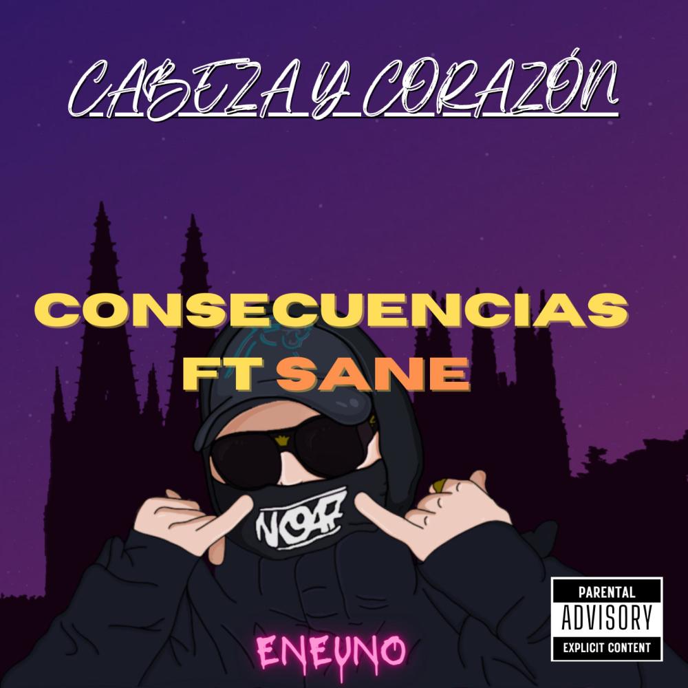 Consecuencias (feat. Sane) (Explicit)