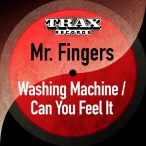 ดาวน์โหลดและฟังเพลง Washing Machine พร้อมเนื้อเพลงจาก Mr. Fingers