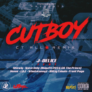 Showly的专辑Cutboy (Ct All Star Remix) (Explicit)