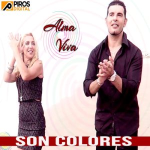 Alma Viva的專輯Son Colores