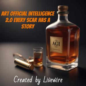 Livewire的專輯Art Official Intelligence 2.0 Every Scar has a Story (Explicit)