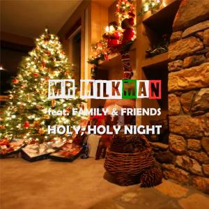 Listen to Holy Holy Night (Instrumental) song with lyrics from MR MILKMAN