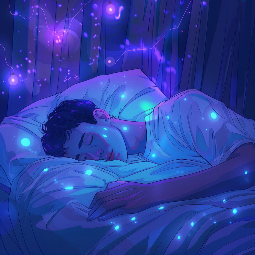 Noche Relajante En Ritmos Tranquilos