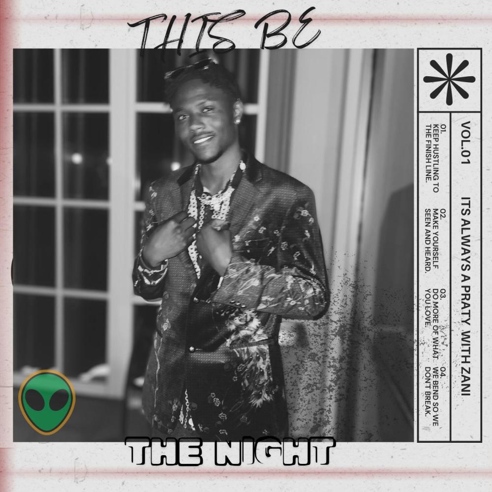 THIS BE THE NIGHT (Explicit)