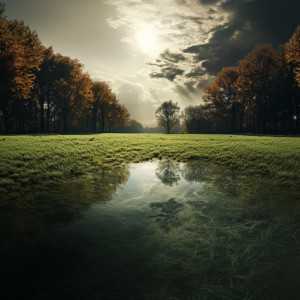 Relaxing Easy Listening的專輯Zen Relaxation Journey: Peaceful Retreat Music for Serenity