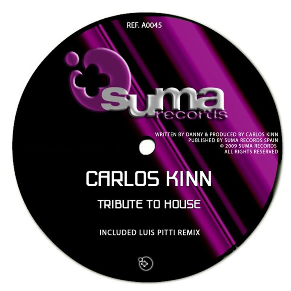 Tribute to House (Luis Pitti Canary Flute Remix)