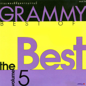 อัลบัม Best Of The Best Vol.5 ศิลปิน รวมศิลปินแกรมมี่