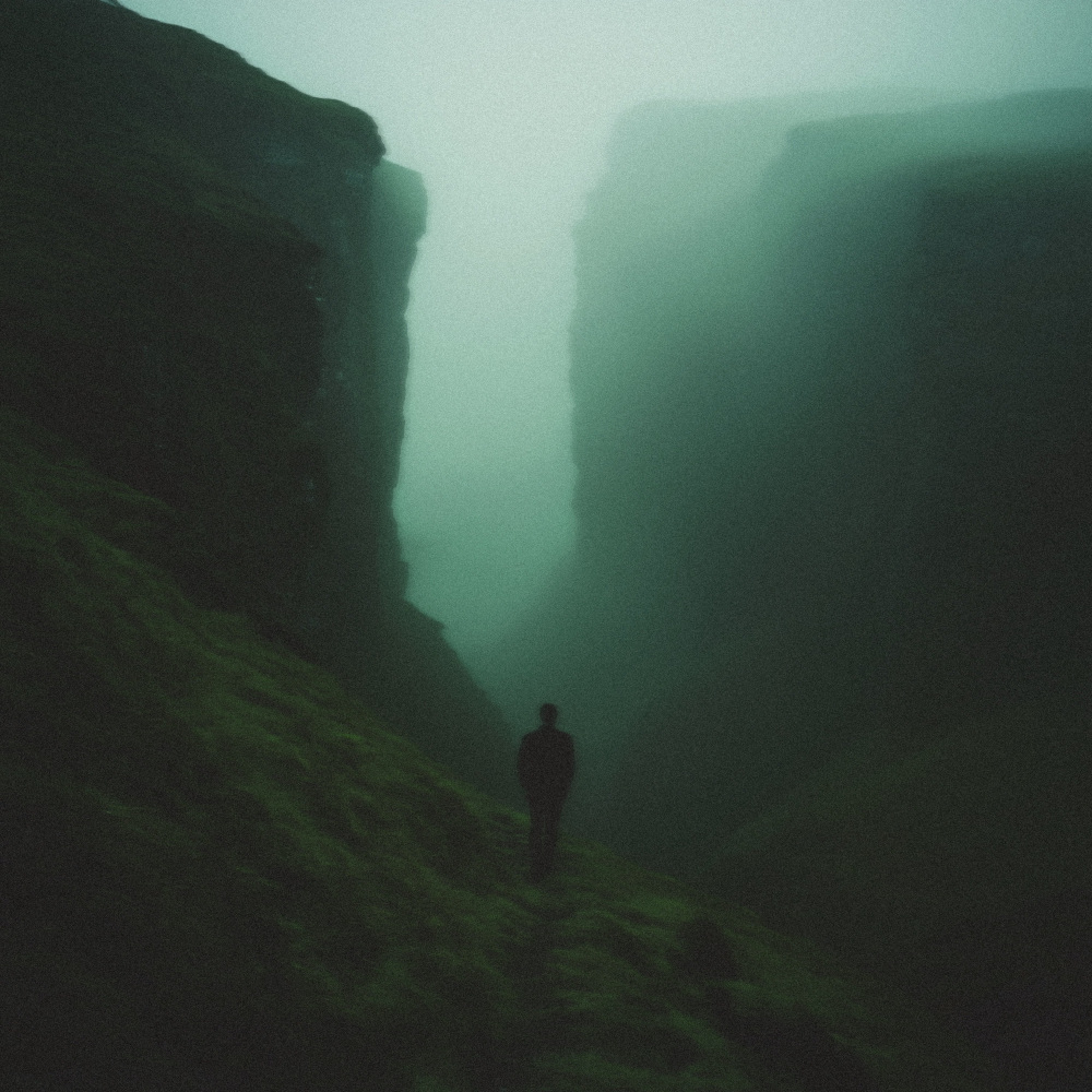 one day, somewhere