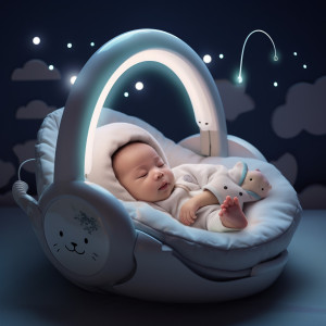 Lullabyes的專輯Golden Dreams: Baby Sleep Journey