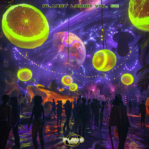 Astro-D的專輯Planet Lemon, Vol. 2